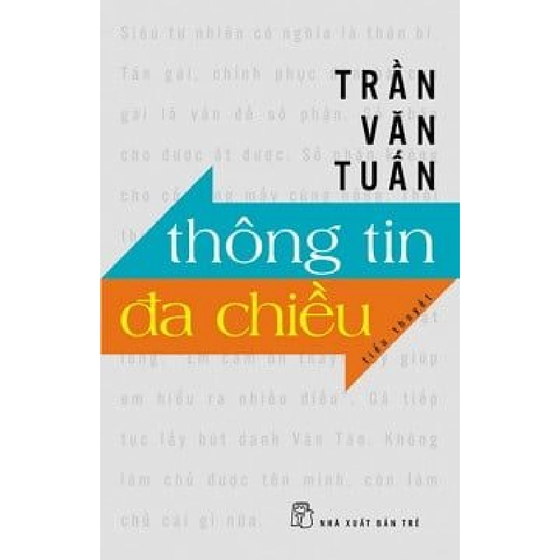 Thông Tin Đa Chiều - Trần Văn Tuấn ASB.PO Oreka Blogmeo 230225 515485