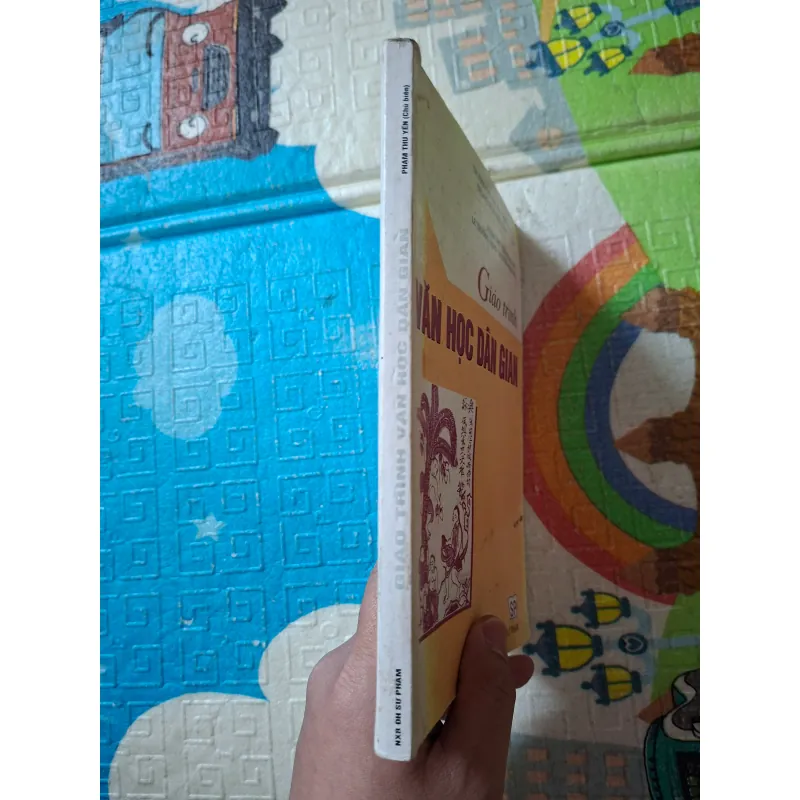 Giáo trình Văn học Dân gian 973495