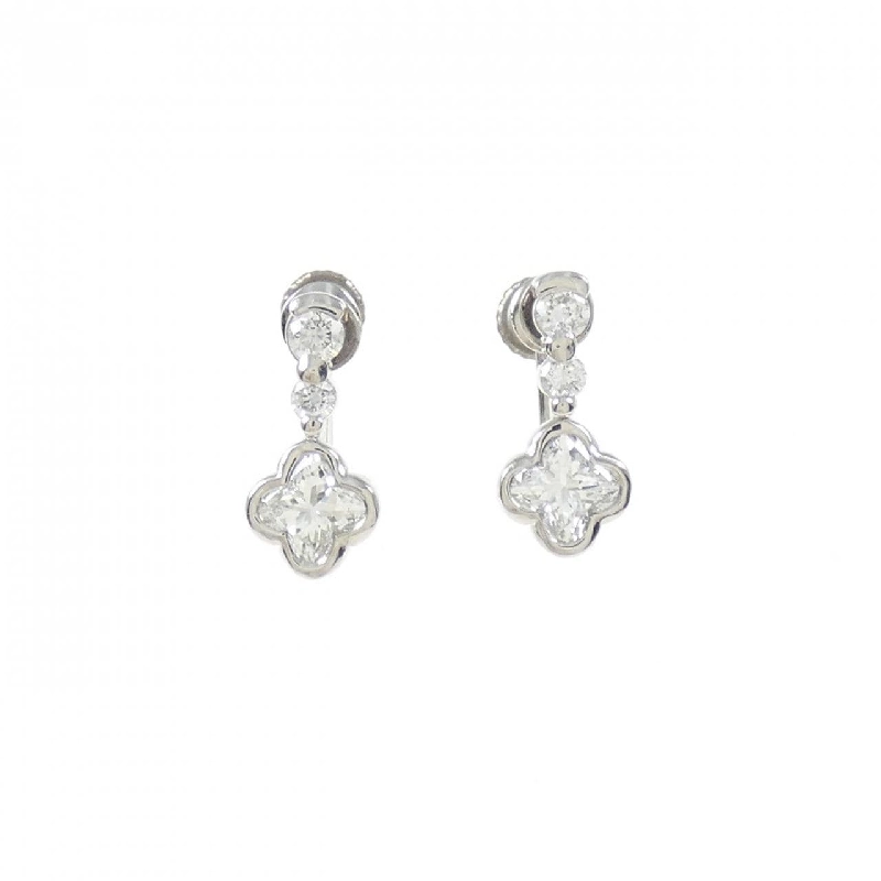 PT900 Bông tai kim cương 0.534CT - Hàng hiệu Chính hãng 872208