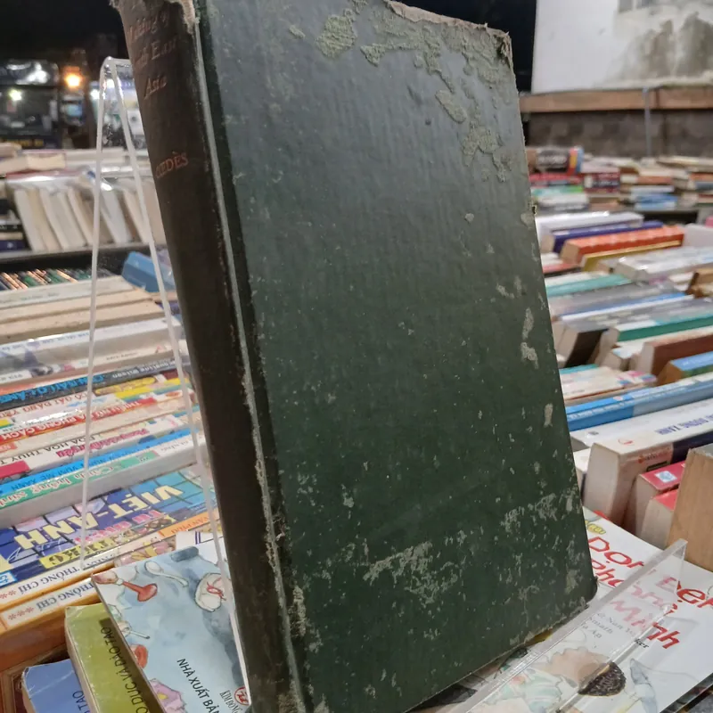 THE MAKING OF SOUTH EAST ASIA - SỰ HÌNH THÀNH ĐÔNG NAM Á  562132
