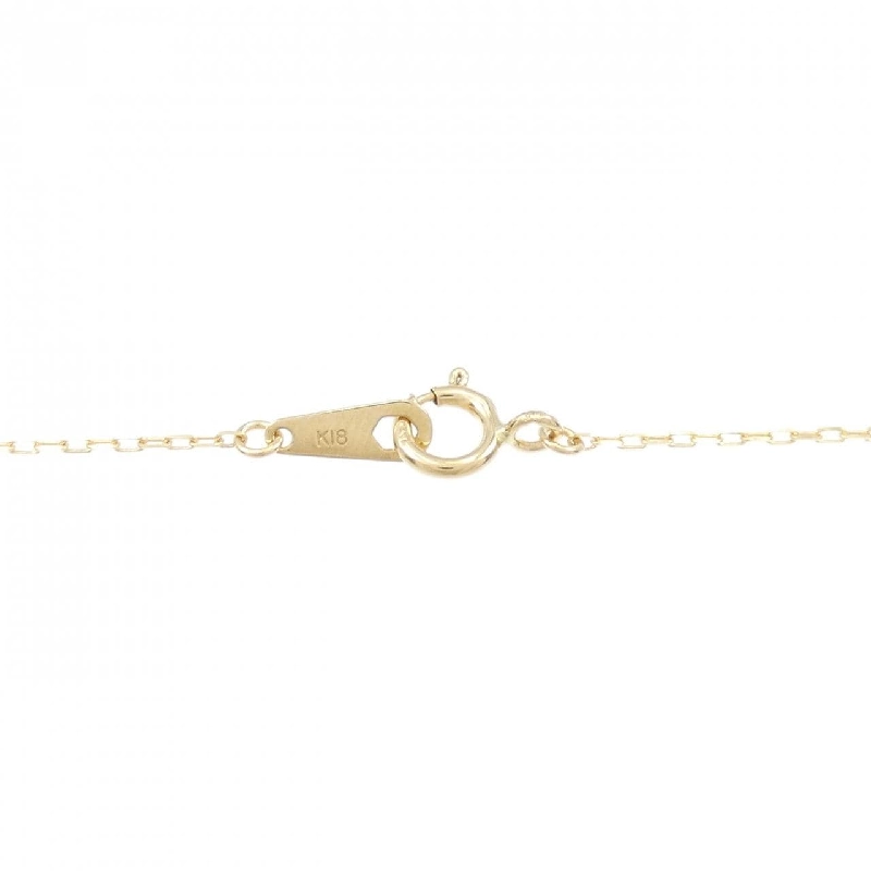 K18YG Spinel Necklace - Hàng hiệu Authentic 863508