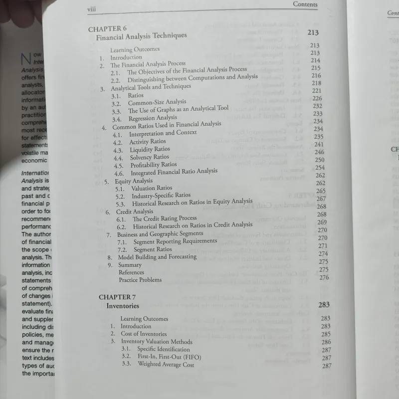 International Financial Statement Analysis (Fourth Edition) - CFA Institute  936278