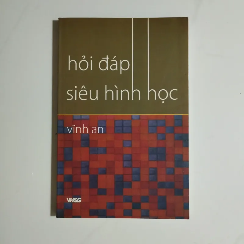 Hỏi đáp siêu hình học  1025831