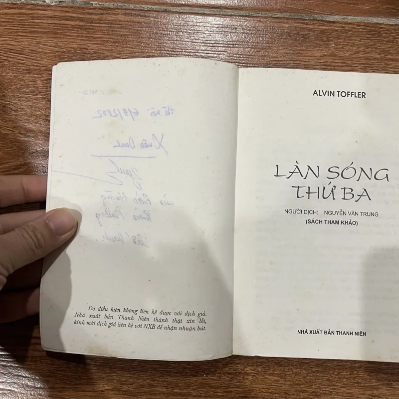 Làn sóng thứ ba - Alvin Toffler (6) 756478