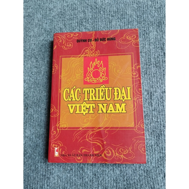 CÁC TRIỀU ĐẠI VIỆT NAM 551713