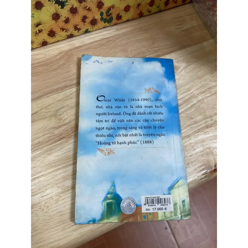 Hoàng Tử Hạnh Phúc - Oscar Wilde 1010710