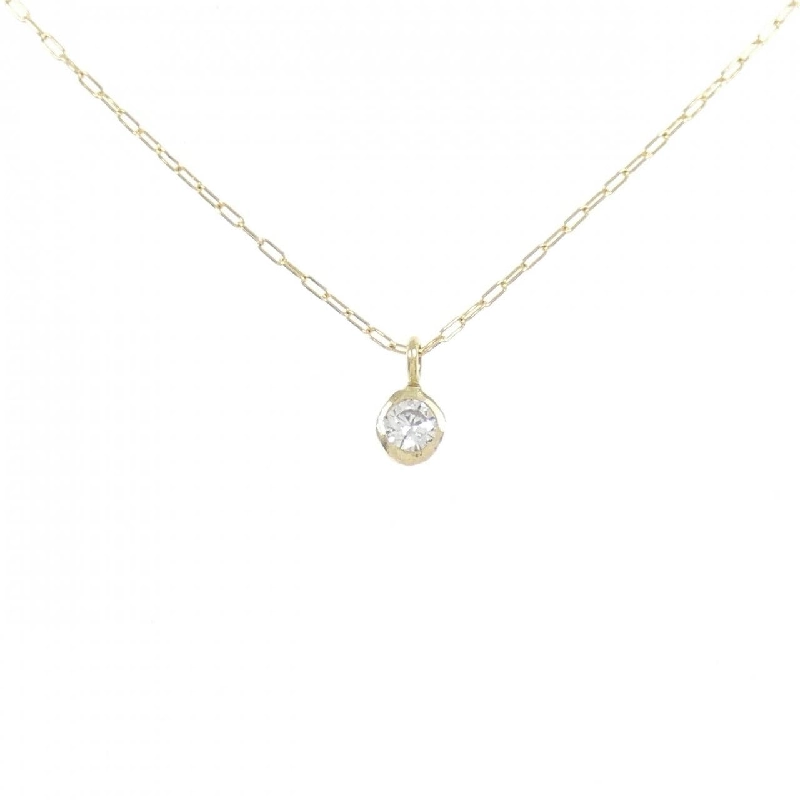 Dây chuyền kim cương Kaoru - Hàng hiệu Authentic 846029