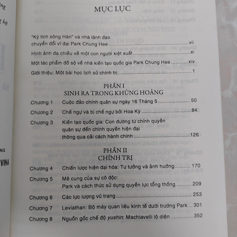 Kỷ nguyên Park Chung Hee và Quá trình phát triển thần kỳ của Hàn Quốc 309179