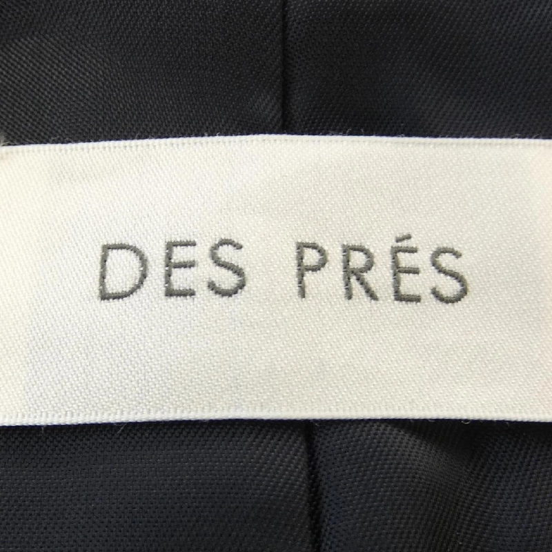 【Mã giảm giá】DES PRES Áo gile 638306