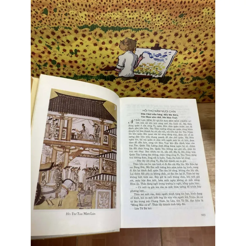 Tam Quốc Chí Diễn Nghĩa - Tử Vi Lang dịch 995966