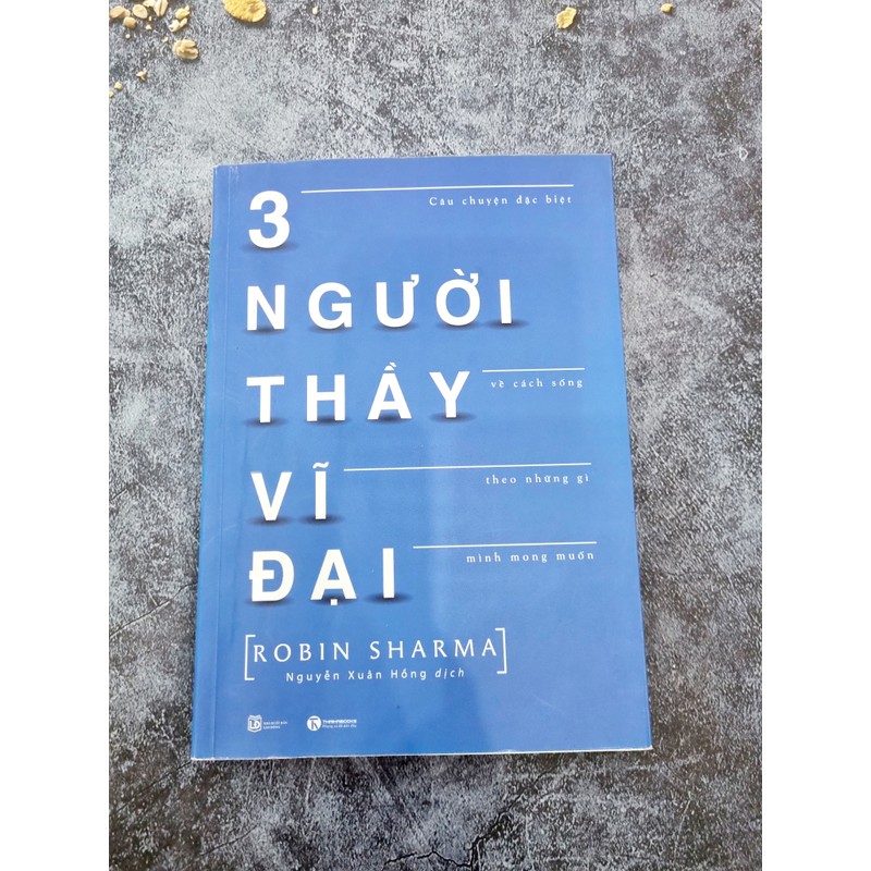 Ba Người Thầy Vĩ Đại 147304