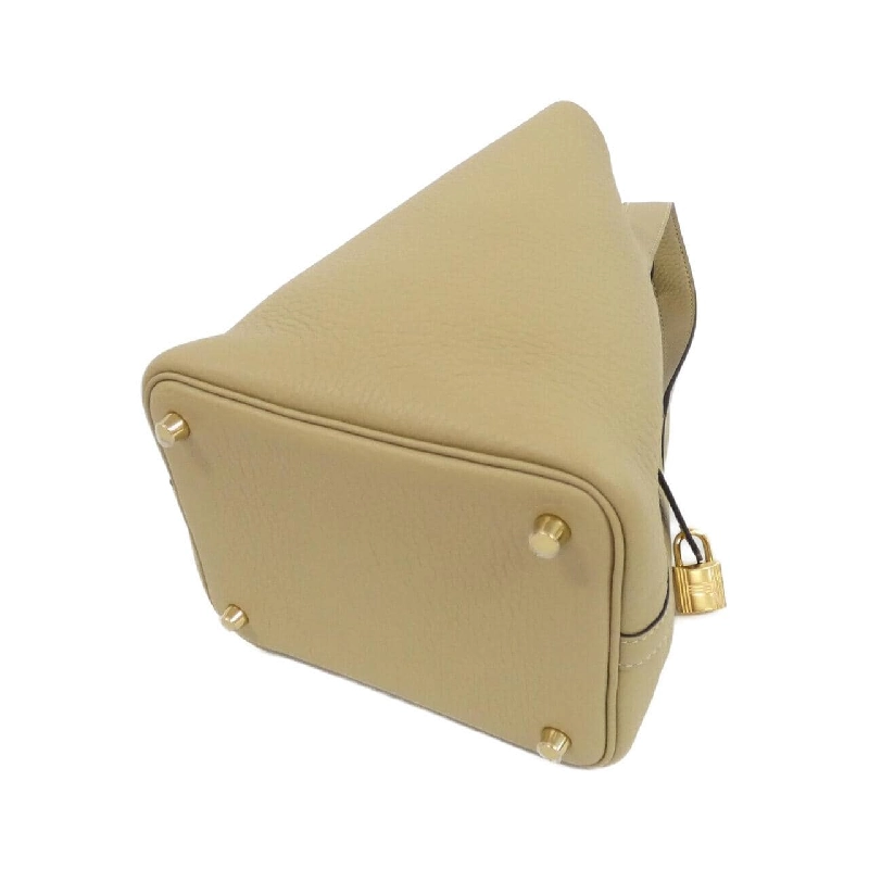 【Sản phẩm chưa sử dụng】Túi Hermes Picotin Lock PM 056289CC 614365