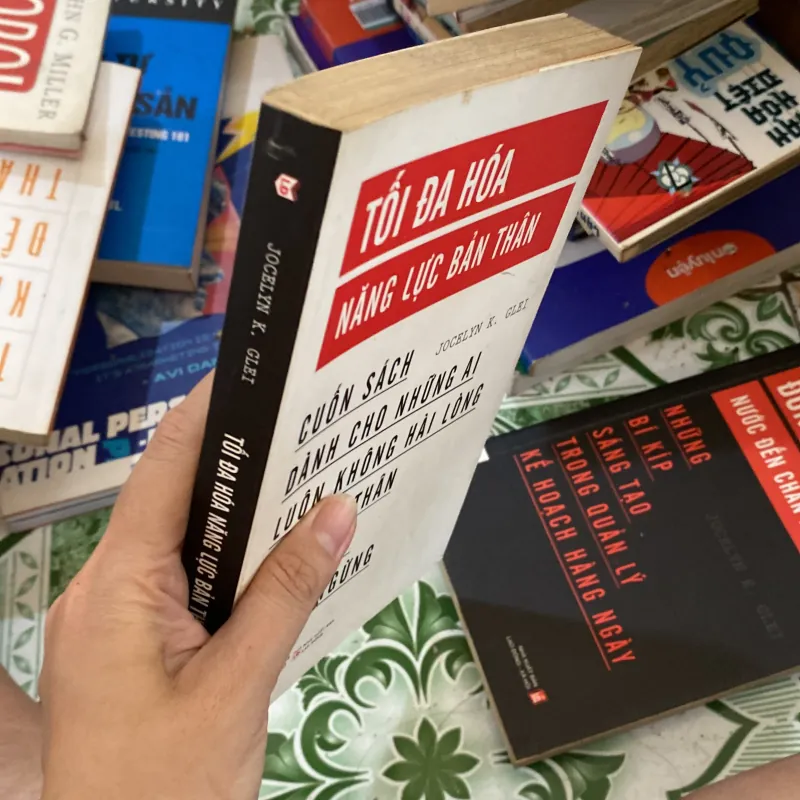 Tối đa hóa năng lực bản thân 800577