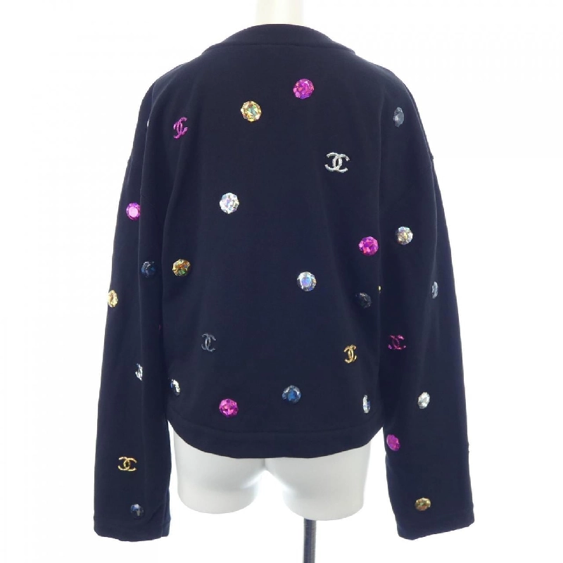 Áo cardigan CHANEL LOOK47 P71493K10289 21K 632829