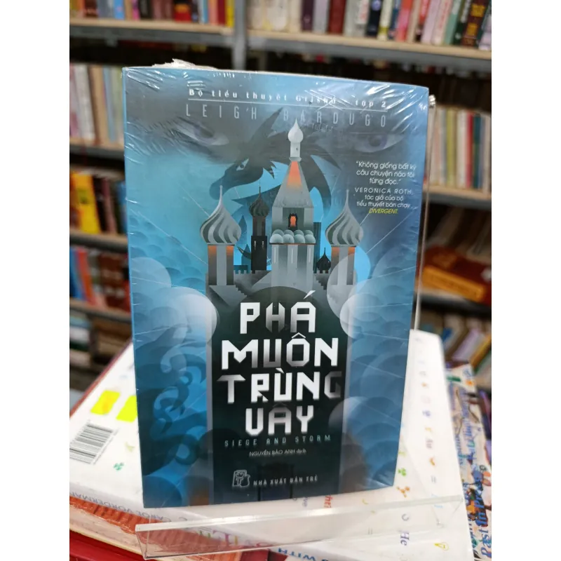 PHÁ MUÔN TRÙNG VÂY 577883