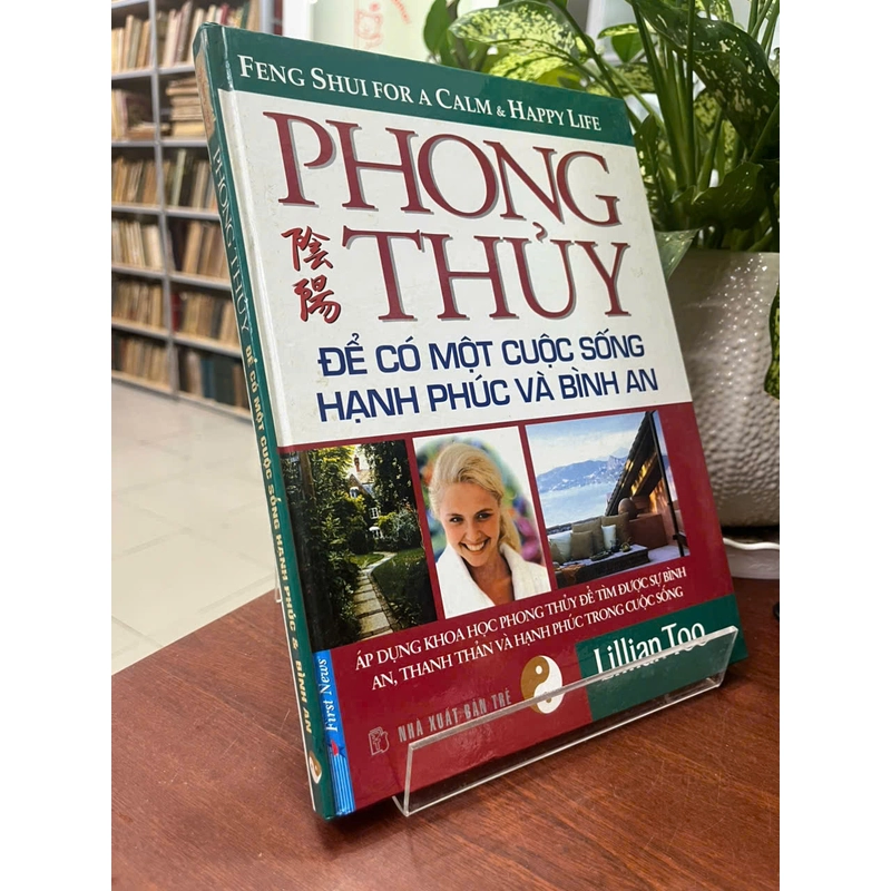 PHONG THỦY ĐỂ CÓ MỘT CUỘC SỐNG HẠNH PHÚC VÀ BÌNH AN 543602