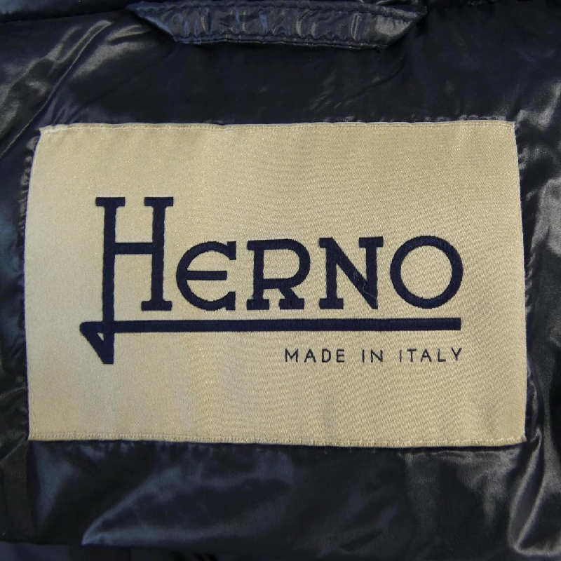 Herno PI0993D Áo khoác lông 632576