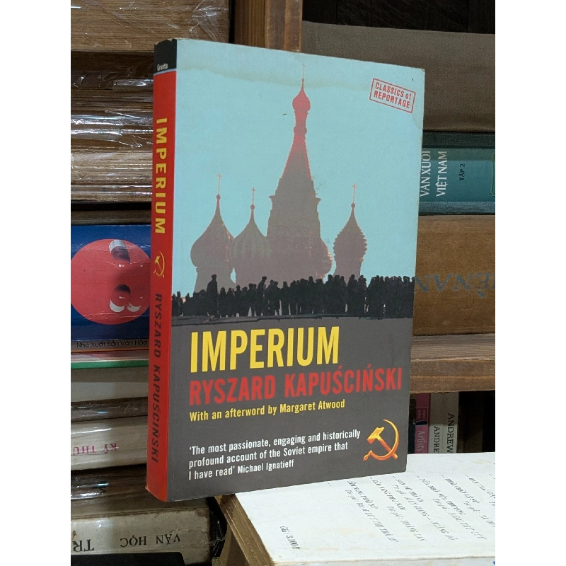 Imperium - Ryszard Kapuscinski 1001880
