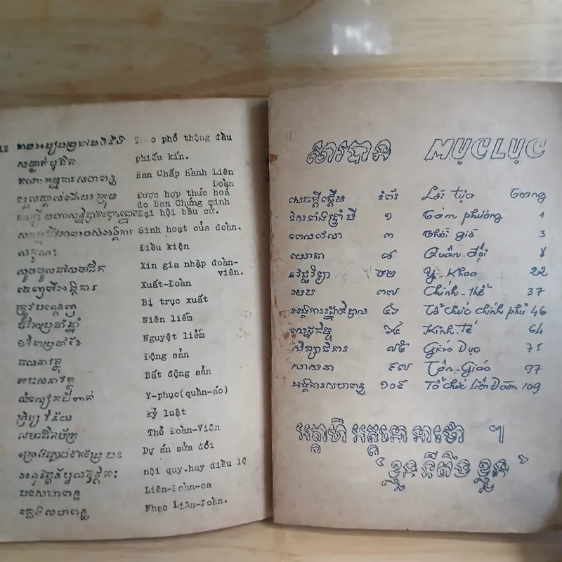 Vài Tiếng KHƠME ▪︎ VIET NAM Thường Dùng (Xb 1970) - Thạch Thai biên soạn 735895