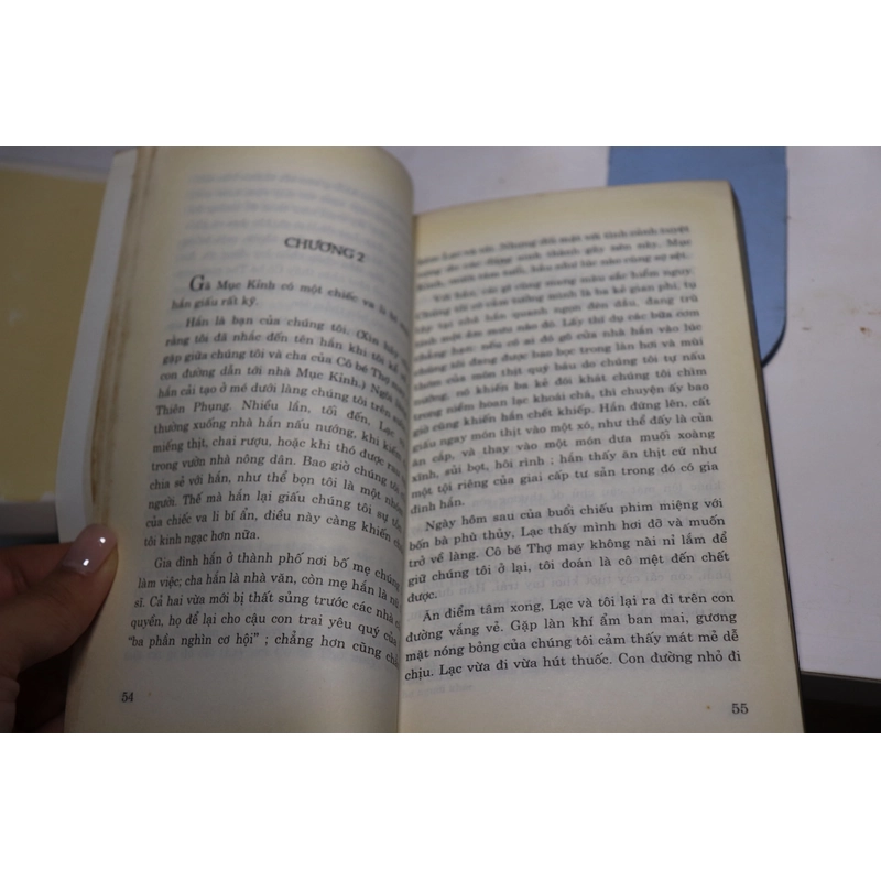 BALZAC VÀ CÔ BÉ THỢ MAY TRUNG HOA 2003 - Đới tư kiệt 464485