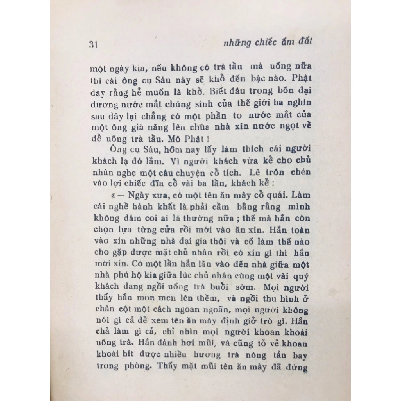 Vang bóng một thời - Nguyễn Tuân 125613