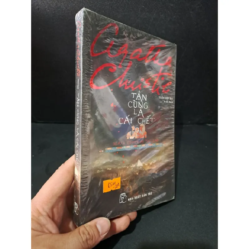 [Sách Cũ SCGR] Tận cùng là cái chết mới 100% Agatha Christie HCM1604 VĂN HỌC 677961