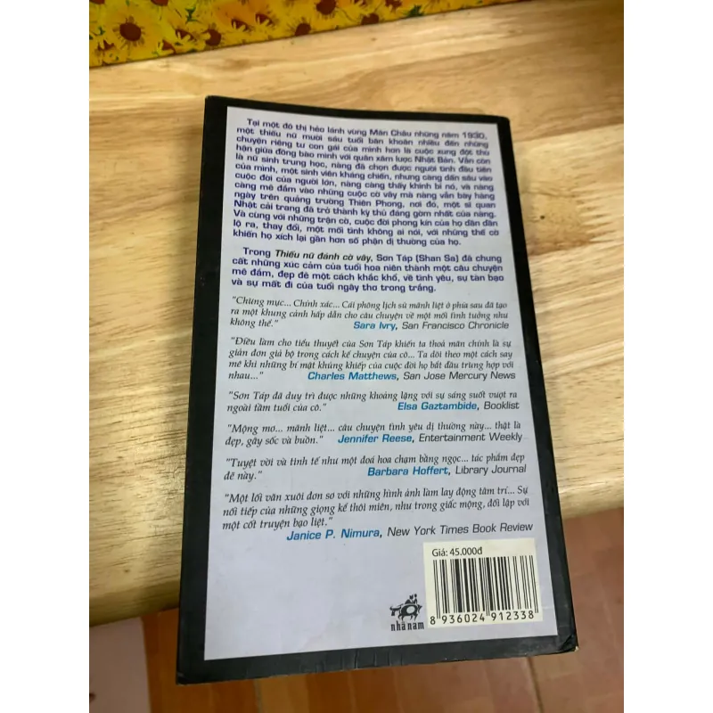 Thiếu Nữ Đánh Cờ Vây - Sơn Táp 928000