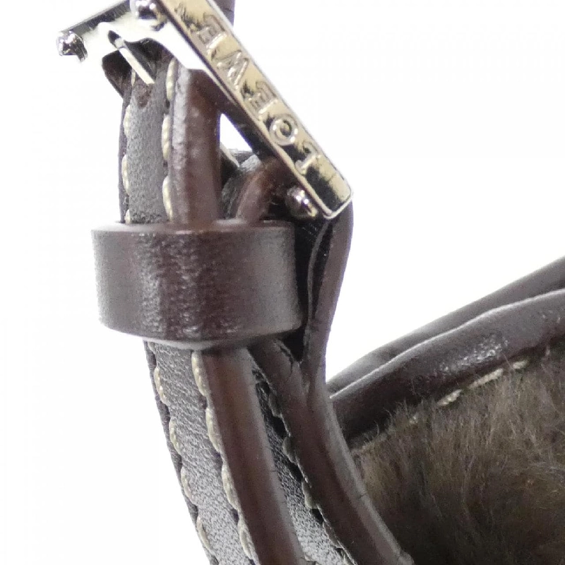 Túi đeo vai Loewe - Hàng hiệu Authentic 767610