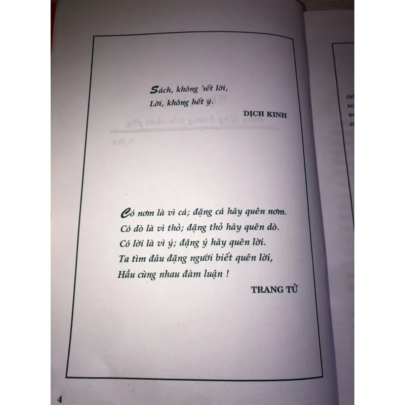 Trang Tử tinh hoa -Nguyễn Duy Cần 934693
