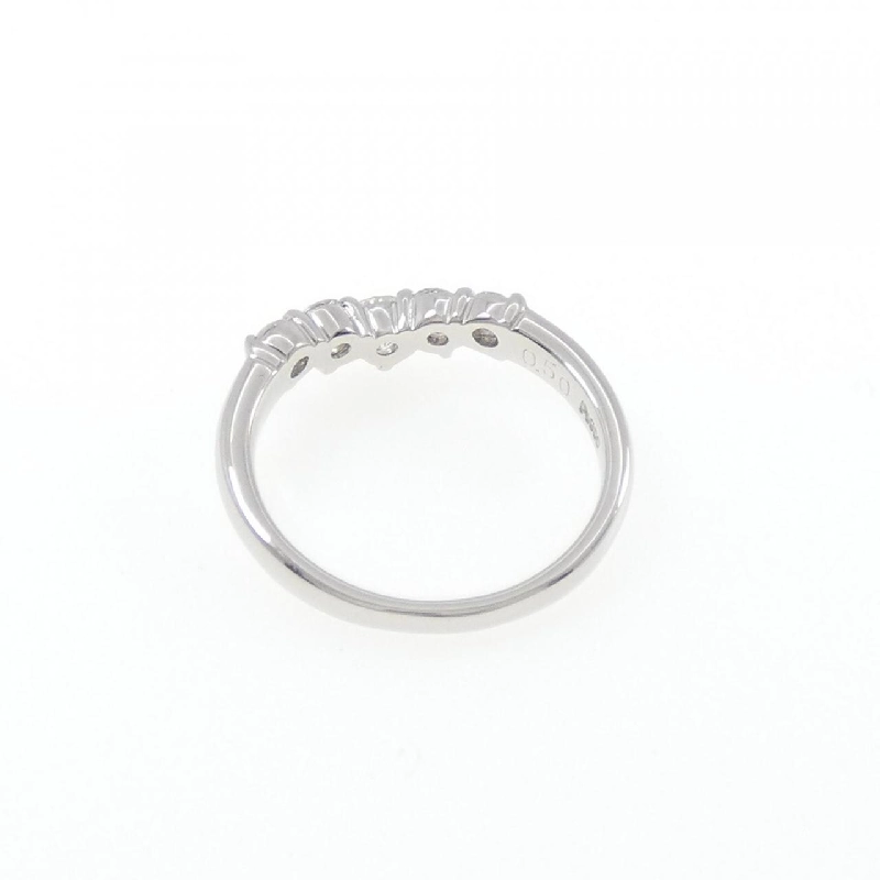 Nhẫn kim cương PT 0.50CT 673401