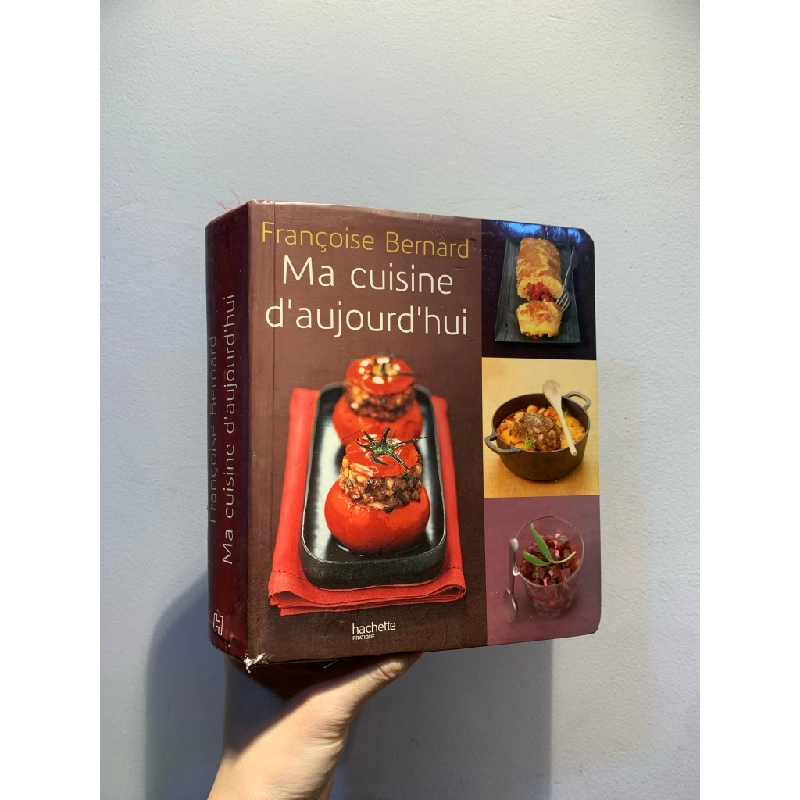 MA CUISINE D'AUJOURD'HUI - Francoise Bernard 274132