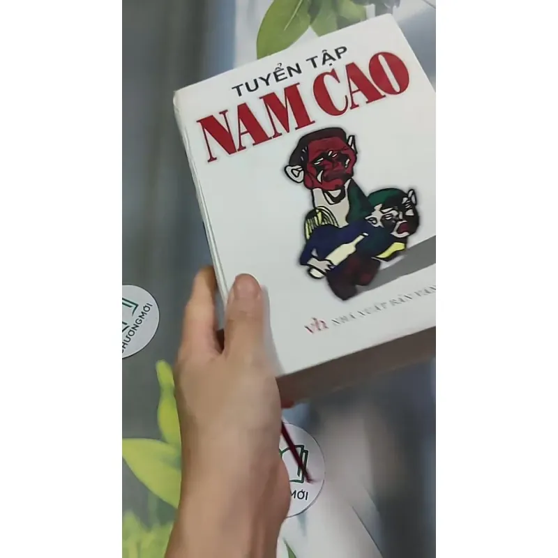 Tuyển tập Nam Cao 698535