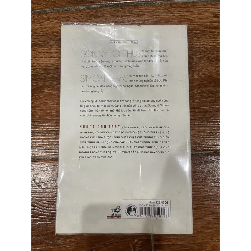 Người con trai - Jo Nesbo (12) 1026628