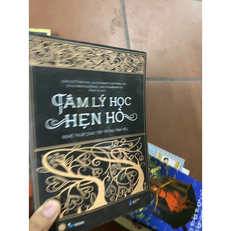 Sách tâm lý học hẹn hò 313319