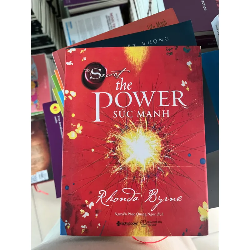 Sách sức mạnh 621039