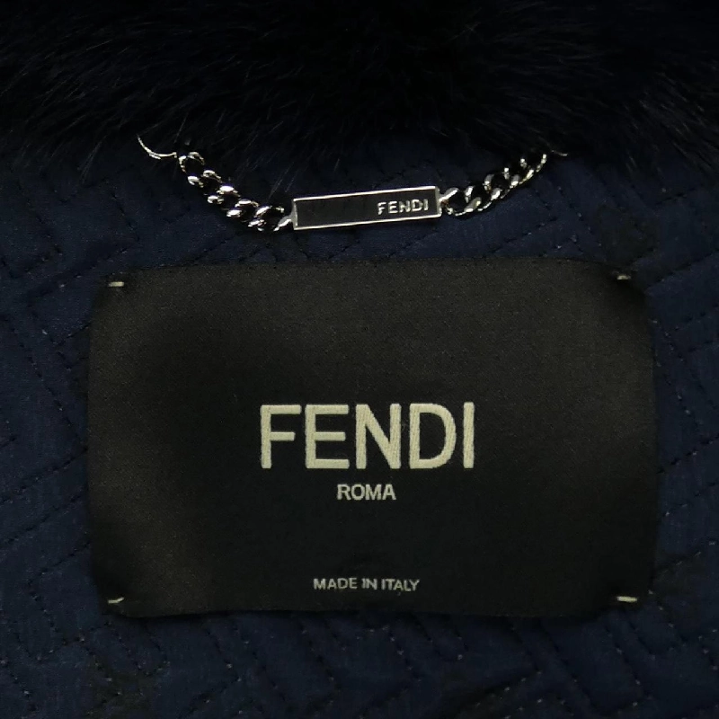 【Mã giảm giá】Áo khoác FENDI 636928