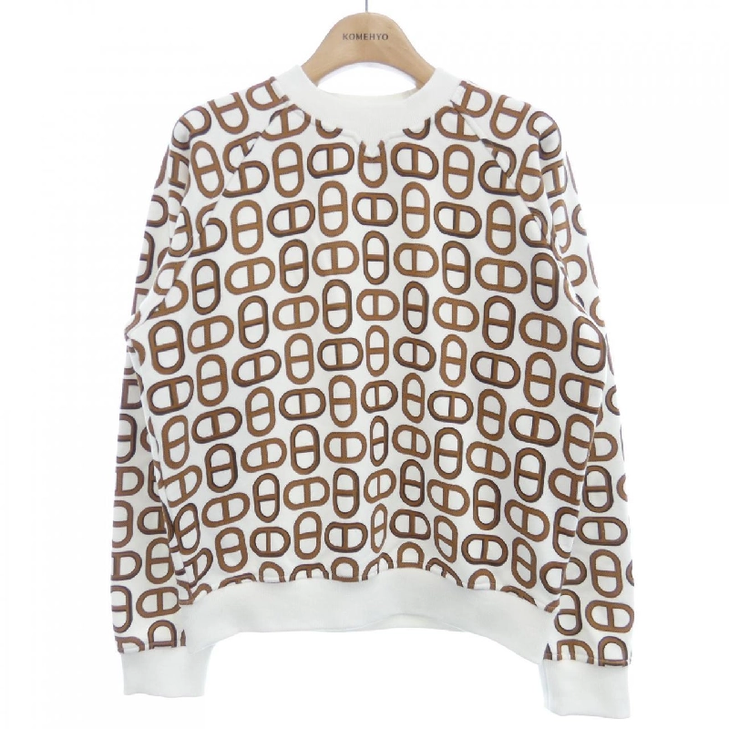 HERMES Chaine D'Ancre 4E4648DD Sweat - Hàng hiệu Chính hãng 825604