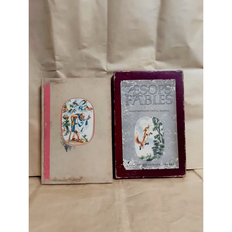 Aesop's Fables (1947) 1035587