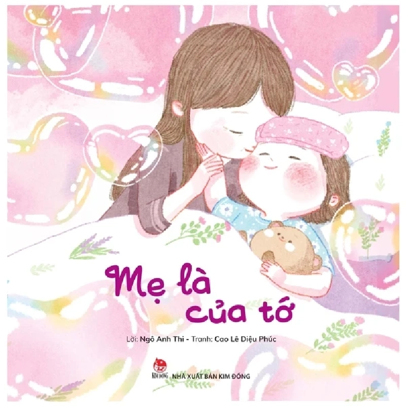 Mẹ Là Của Tớ - Ngô Anh Thi, Cao Lê Diệu Phúc 290164