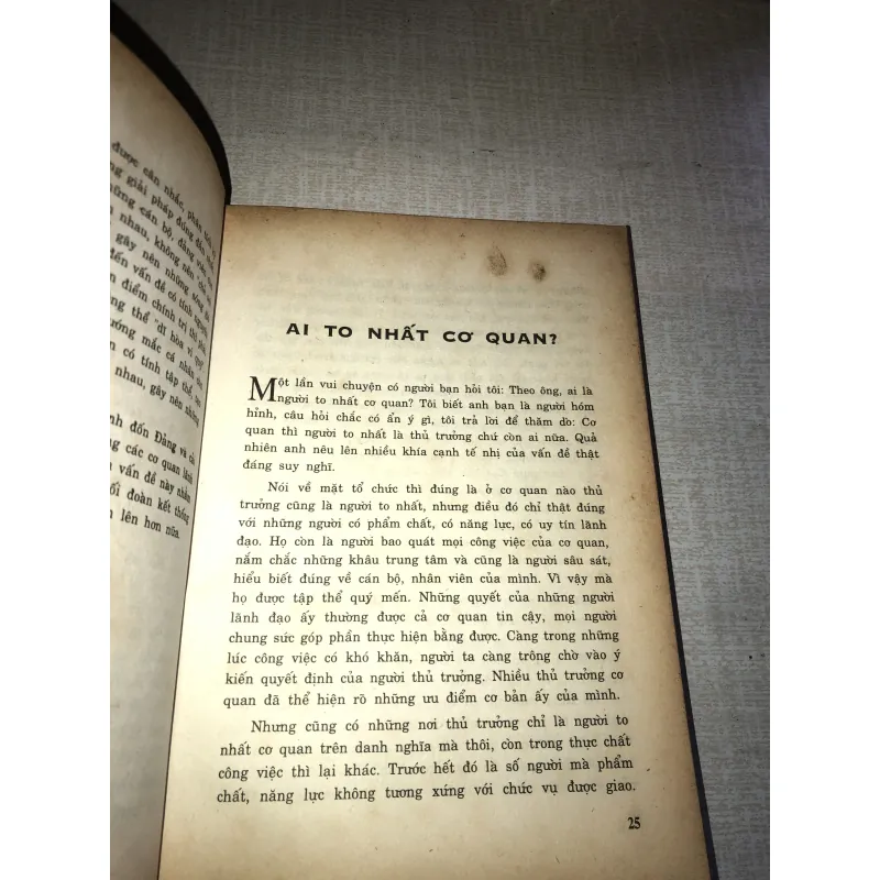 Sống thanh thản 779618