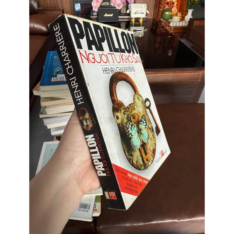 Papillon – Người Tù Khổ Sai của Henri Charrière 976050