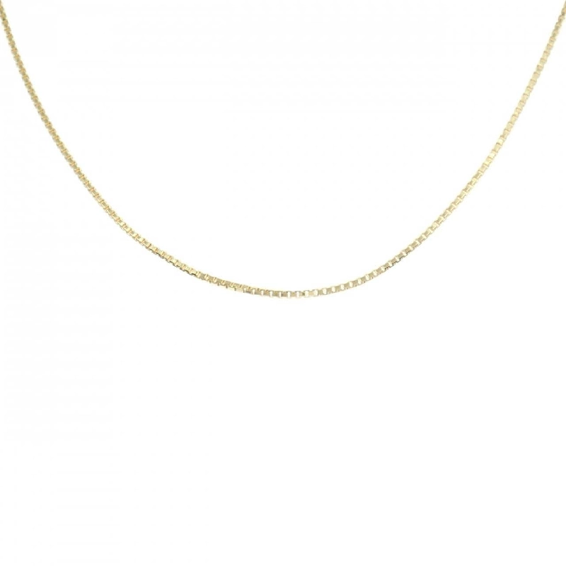 Dây chuyền Venetian K18YG - Hàng hiệu Authentic 864929