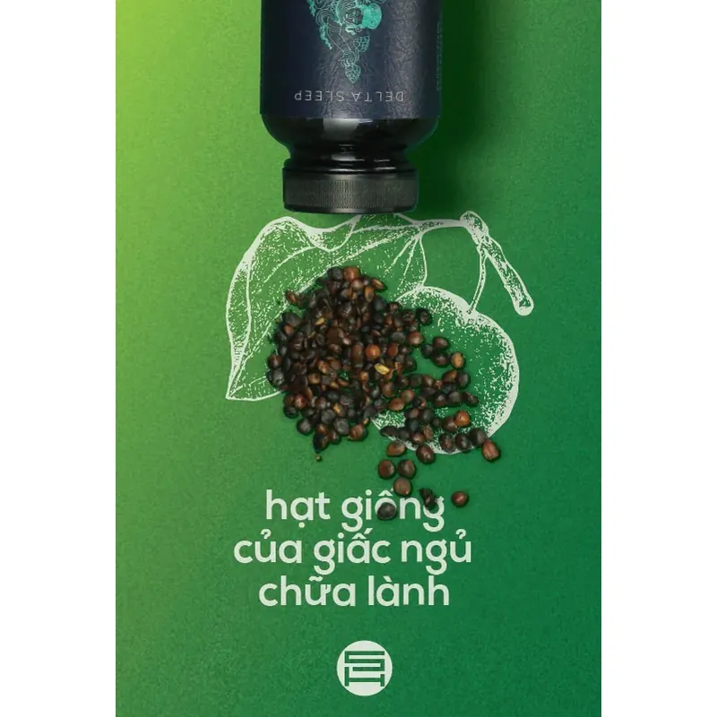 Delta Sleep - Hỗ trợ ngủ ngon 602525