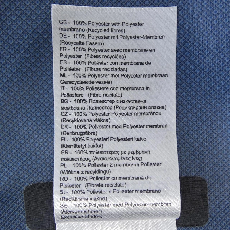 Áo khoác RAB - Hàng hiệu Authentic 894228