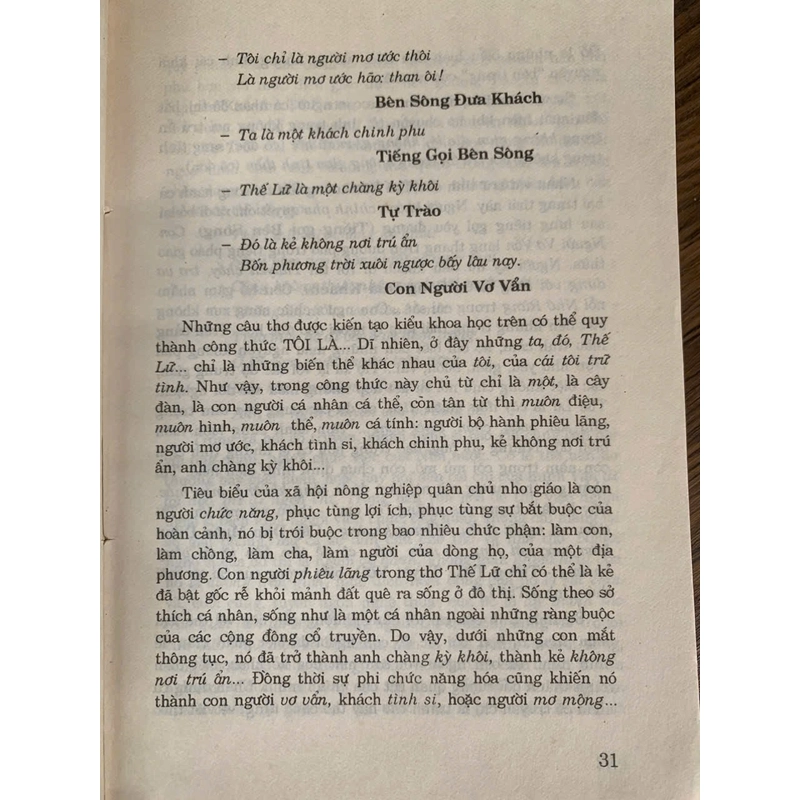 Con mắt thơ _ Đỗ Lai Thúy _;1993 _ hơn 300 trang  358690