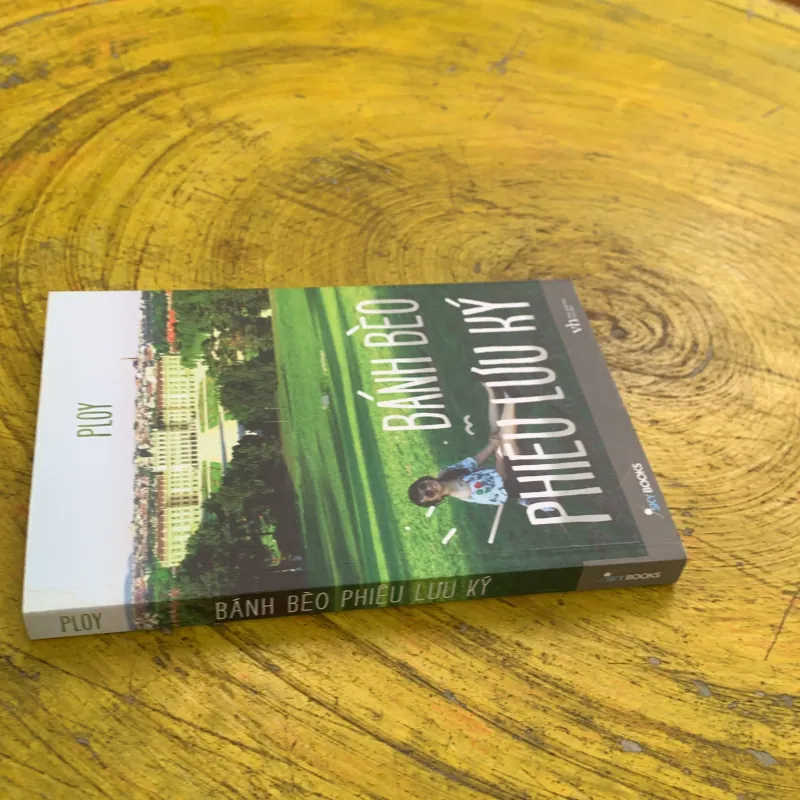 BÁNH BÈO PHIÊU LƯU KÝ - PLOY 744803