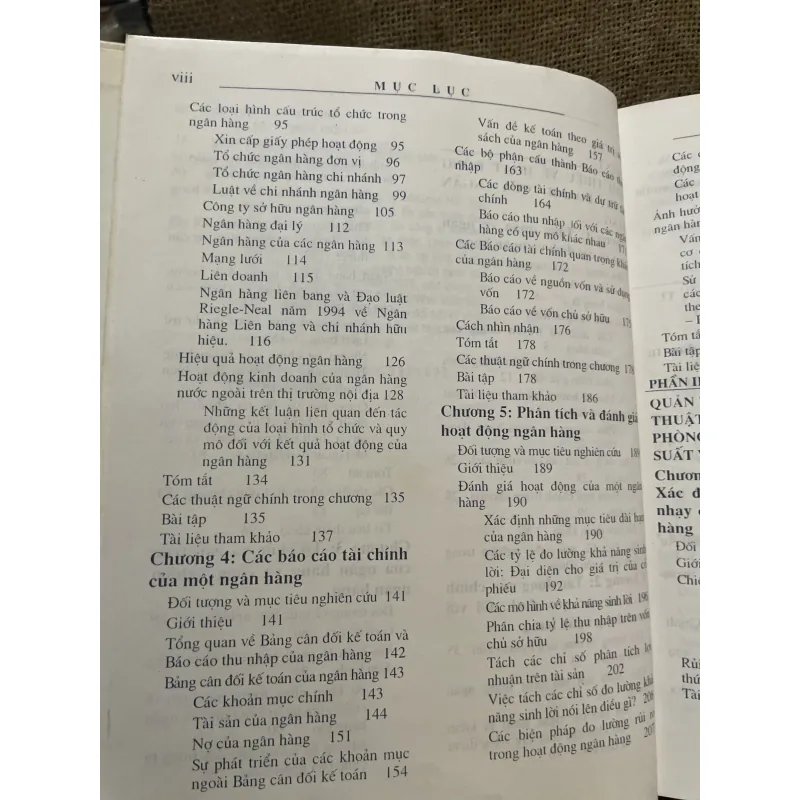 Quản trị ngân hàng thương mại - Peter S.Rosé- 970 trang khổ lớn  958202