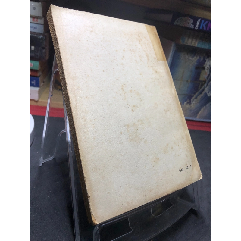 Đoạn đường ngoặt 1982 mới 50% ố vàng Nông Viết Toại HPB0906 SÁCH VĂN HỌC 459105