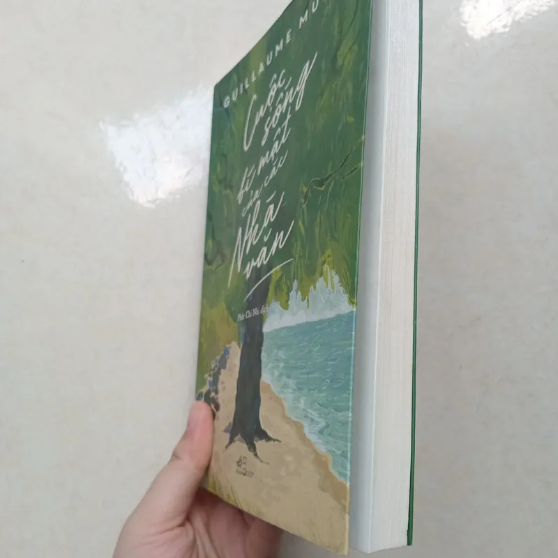 Cuộc sống bí mật của các nhà văn 📚 737067