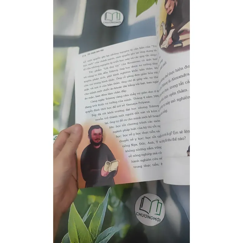 Câu Chuyện Danh Nhân 1018935